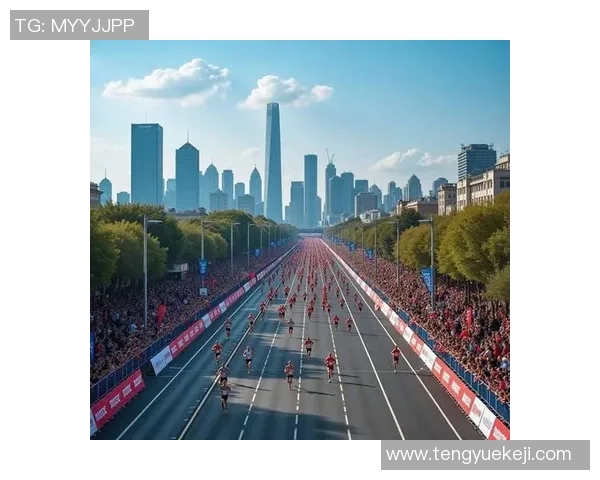 城市马拉松特别报道：广州极限运动队如何在挑战中追逐梦想与荣耀