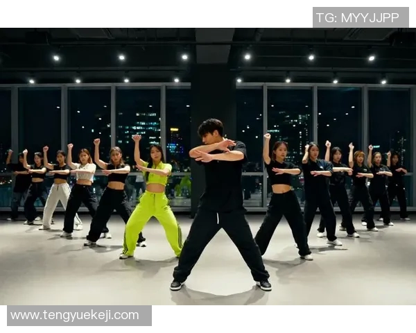 街舞新手必看：从零基础到实力舞者的全面入门指南