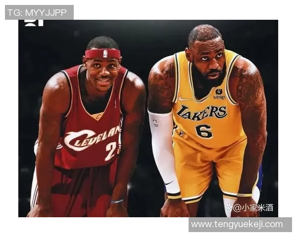 勒布朗詹姆斯：篮球传奇的崛起与辉煌历程探秘
