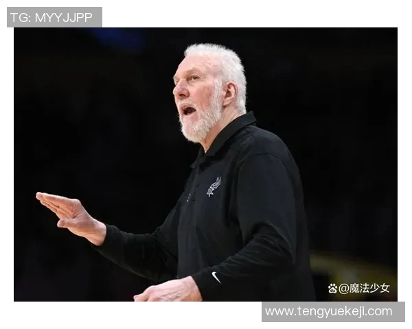 马刺球队策略再引争议波波维奇因轮休主力遭联盟罚款