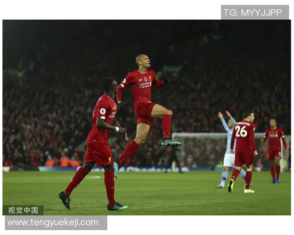 利物浦与曼城巅峰对决腾讯体育全程直播精彩赛事分析