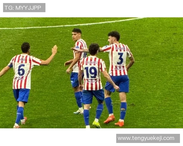 巴萨与马竞激战正酣比分揭晓引发球迷热议与期待