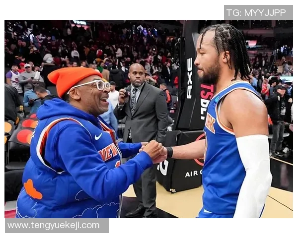 尼克斯黑马之谜：布伦森与OG组合为何成为联盟净效率之王