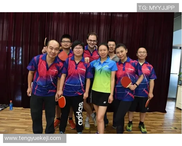广州乒乓球队在锦标赛中的意识表现分析与总结MBA