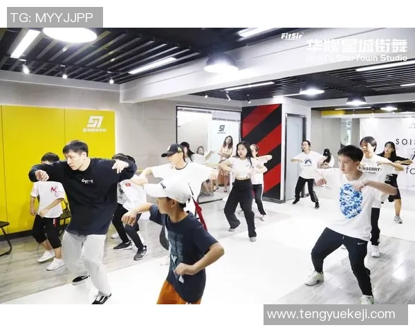 从零起步掌握街舞技巧与力量训练的全面指南MBA