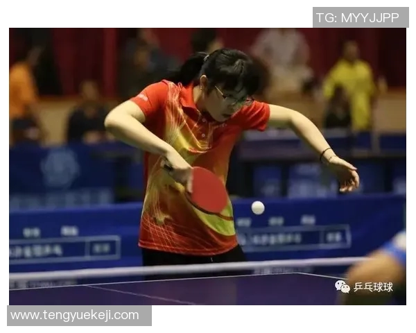 周静独家分享乒乓球技巧与心得助你提升球技的秘诀与经验