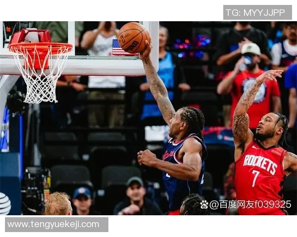 火箭队与快船队精彩对决全场录像回放六集精彩瞬间回顾
