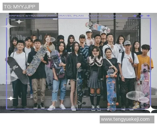 滑板盛宴:深入杭州滑板队的速度与激情之旅 滑板盛宴:深入杭州滑板队的速度与激情之旅